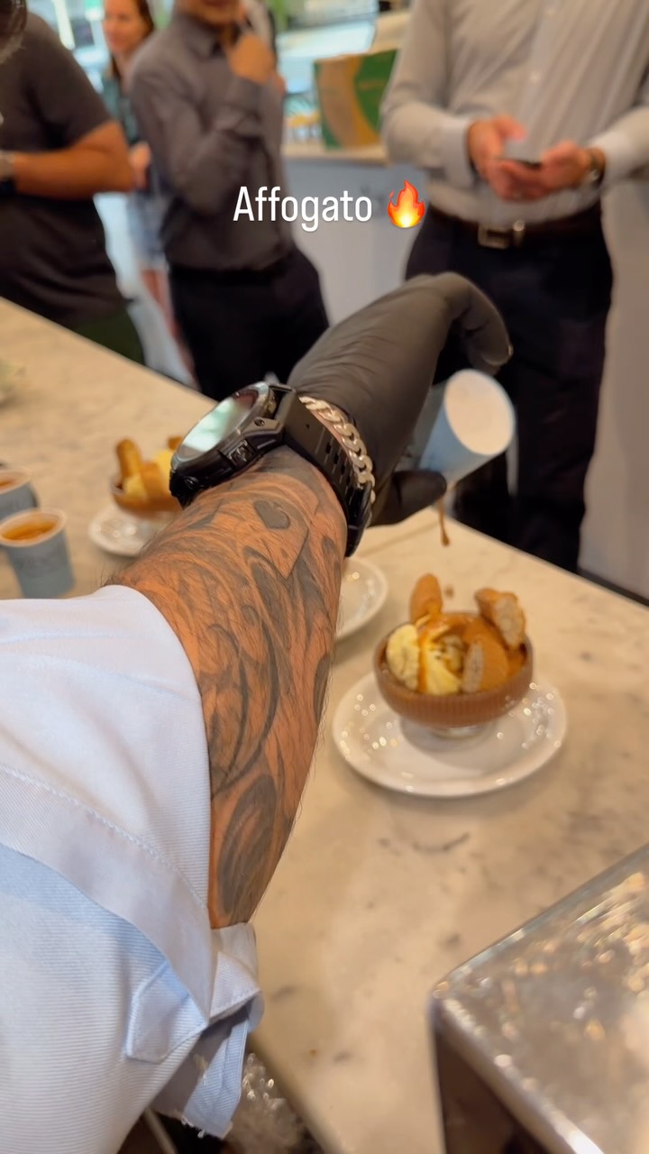 Zibetto Espresso Bar on Instagram